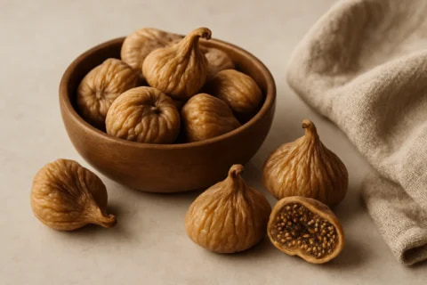 خرید و قیمت انجیر خشک پهن + فروش عمده